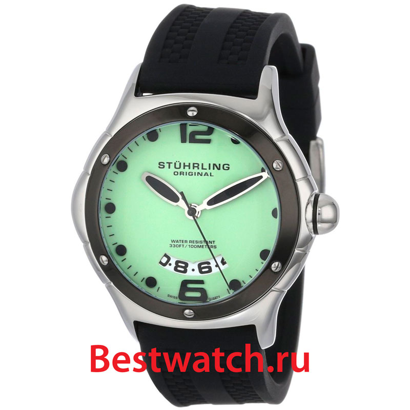 Часы Stuhrling Original Champion 478.33D63